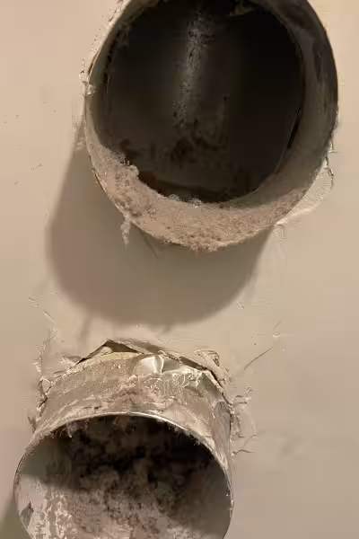 Dryer Vent Cleaning in Los Angeles