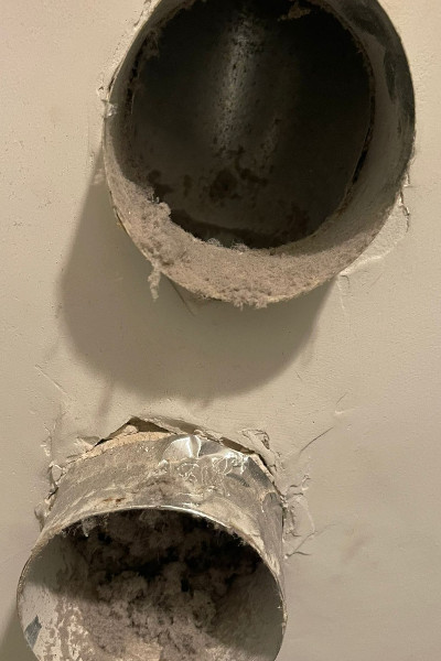 Dryer Vent Cleaning in Los Angeles